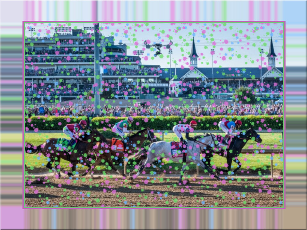 Congratulations Mystik Dan! Kentucky Derby 150th Year Winner – 2024