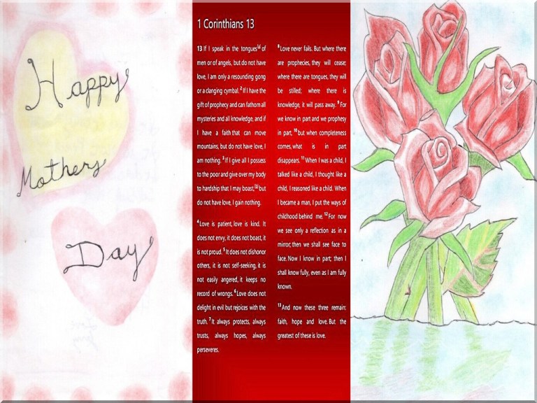Mother's Day Card '25