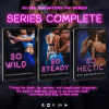 Ends 05-29 – So Hectic by Eve Dangerfield Book Blitz + $30 Amazon Gift Card Giveaway