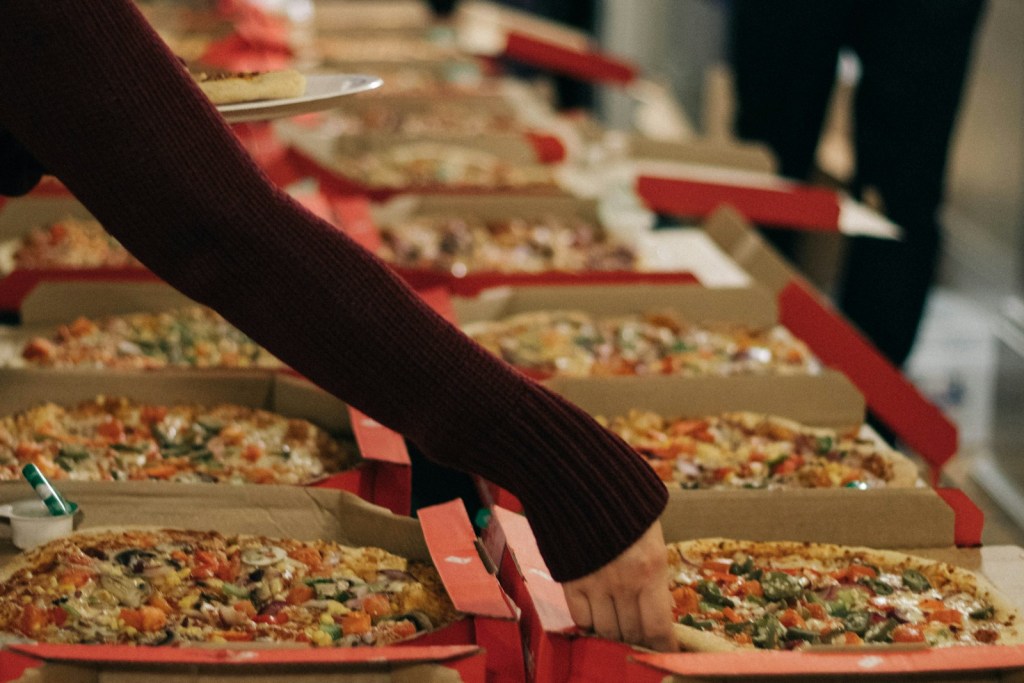 Happy National Pizza Party Day – 2024