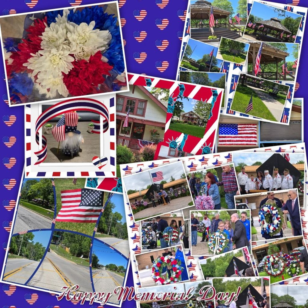 Featured Summer Holiday Montage: Memorial Day – 2024