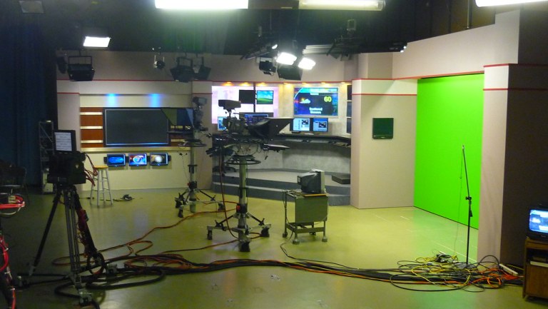 WWNY Weather Center & Plasma TV.jpg