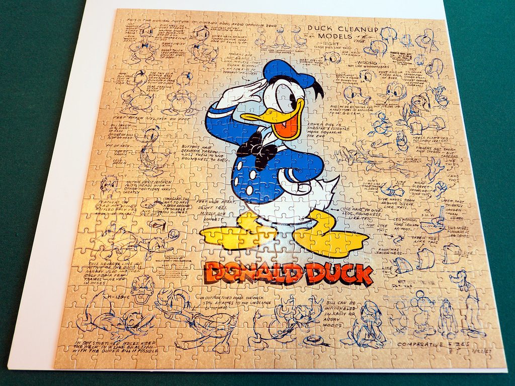Donald Duck’s 90th Birthday – 2024