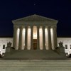 United States Supreme Court Building at night.jpg