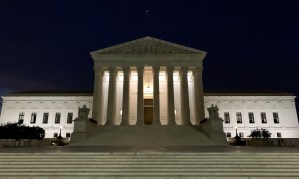 United States Supreme Court Building at night.jpg