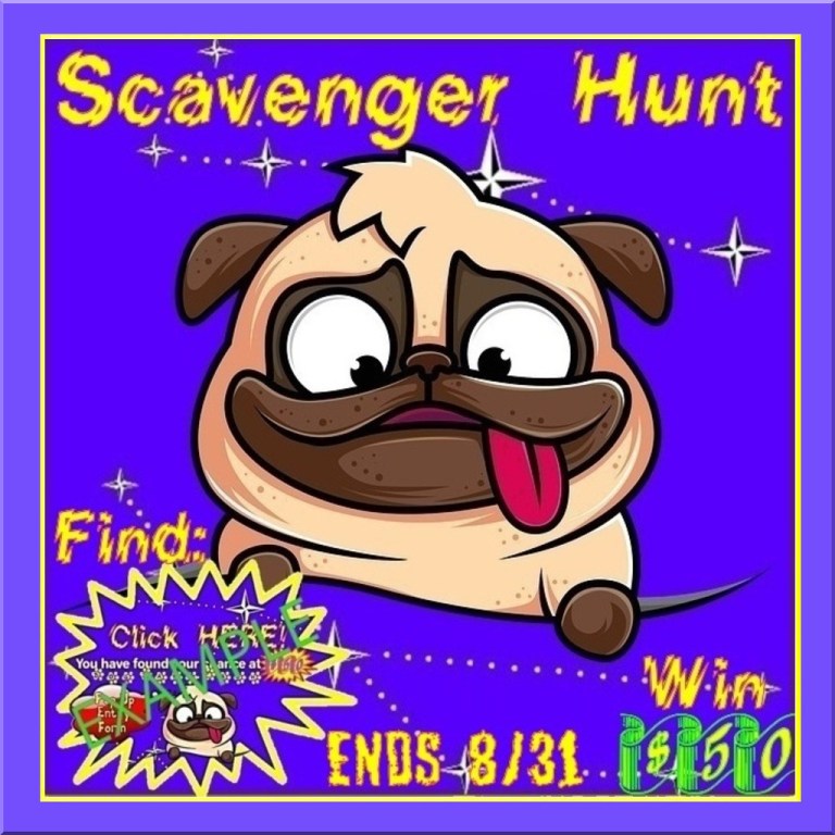 Dog Days '25 Scavenger Hunt $15 Cash Event__BUTTON.jpg
