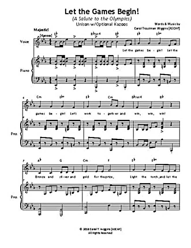 Let The Games Begin! (A Salute To The Olympics).jpg Let The Games Begin! (A Salute To The Olympics).jpg