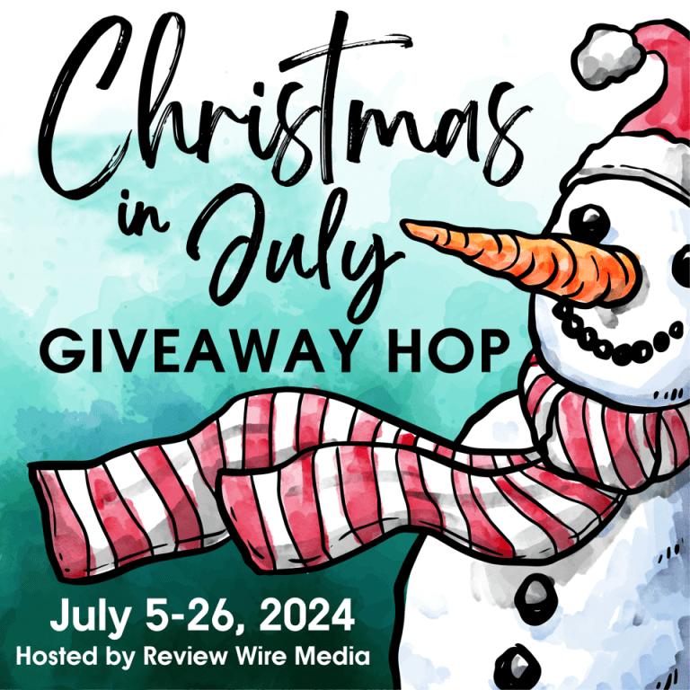 Christmas in July Giveaway Hop – Sponsored by @TheReviewWire