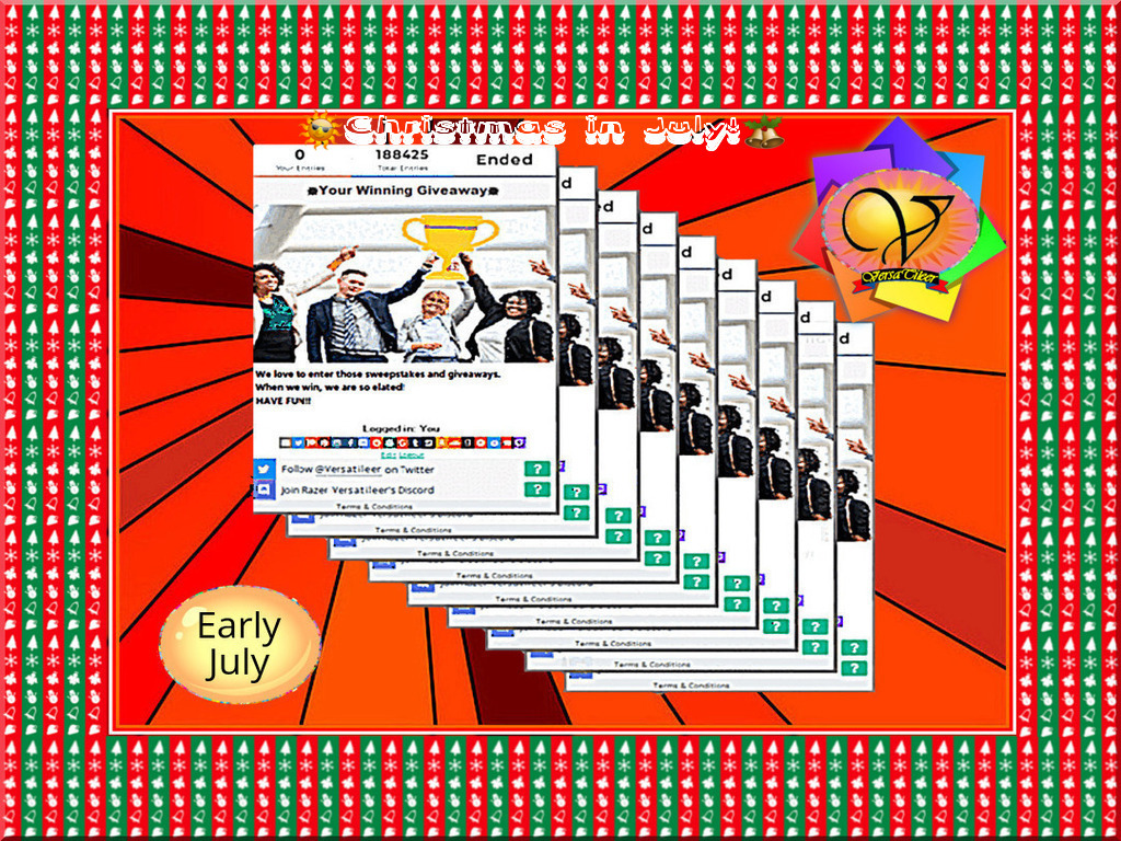 Bi-Weekly GLEAM Database (In Chronological Order) – Early July 2025