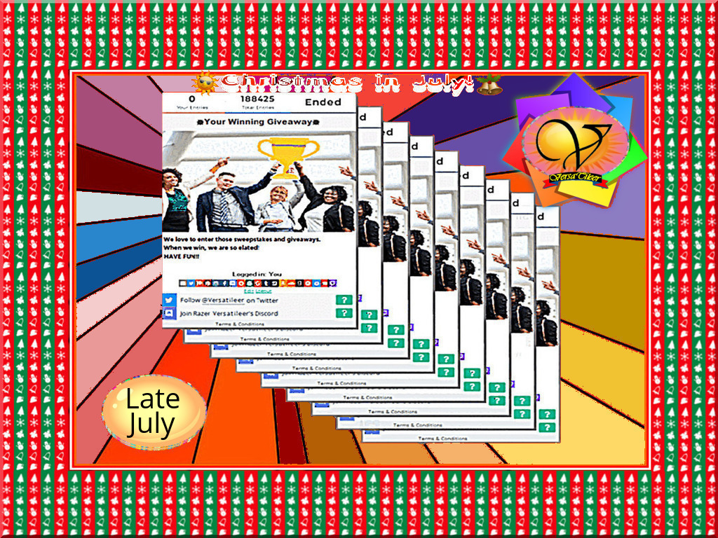 Bi-Weekly GLEAM Database (In Chronological Order) – Late July 2025