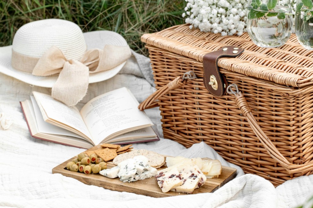 Happy National Picnic Month in July – 2024