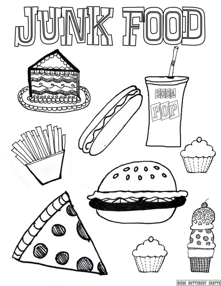 Junk Food 8.5''by11'' coloring page.jpg