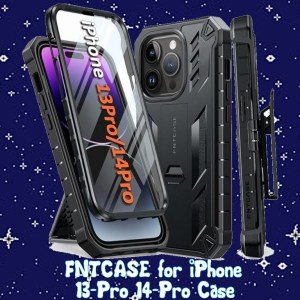 FNTCASE for iPhone 13-Pro 14-Pro Case__Dog Days '24.jpg