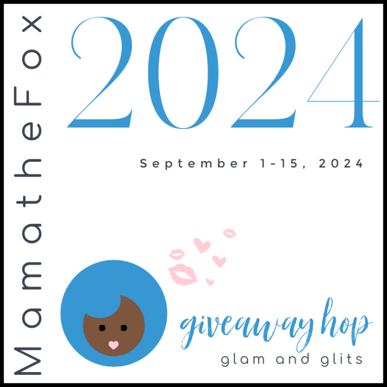 Glam and Glitz Giveaway Hop sponsored by MamaTheFox.com