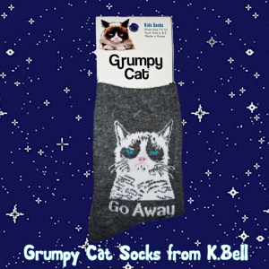 Win Grumpy Cat Socks from K.Bell__Dog Days '24.jpg