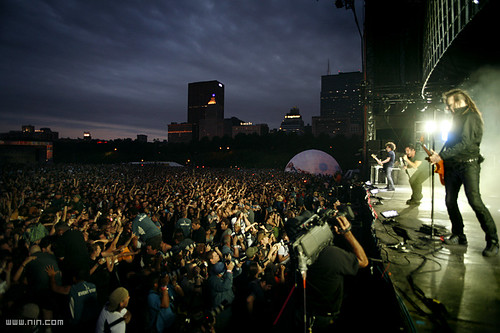 Nine Inch Nails Live @ Lollapalooza - Chicago, IL, 8.03.08.jpg