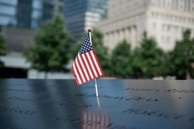 American Flag on 9/11 Memorial.jpg
