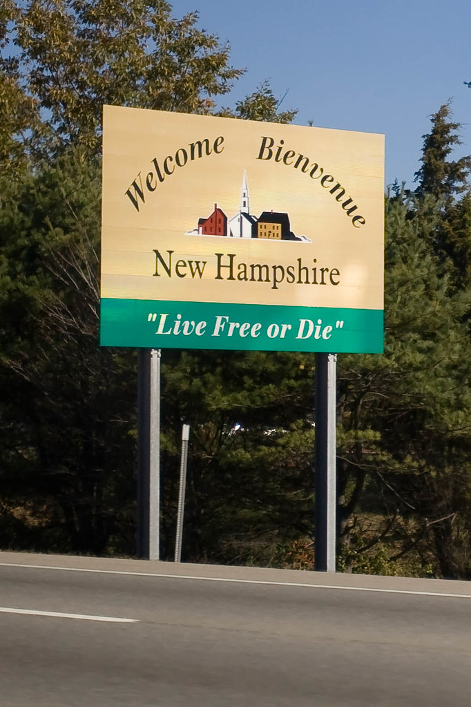Welcome to New Hampshire