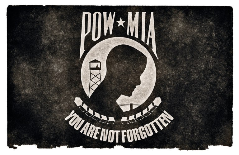 POW MIA Grunge Flag.jpg