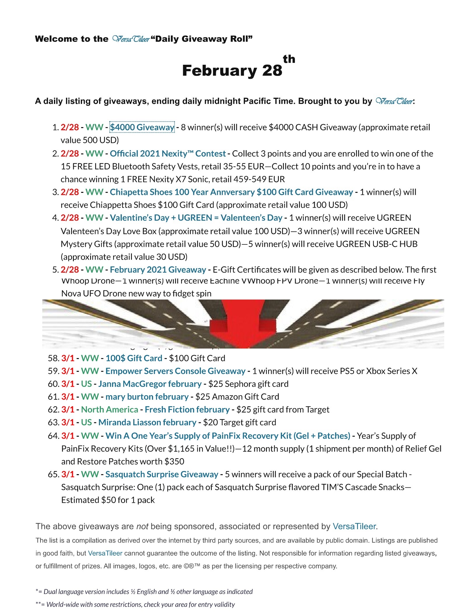 EXAMPLE- Daily Giveaway Roll – February 28th 2021.jpg