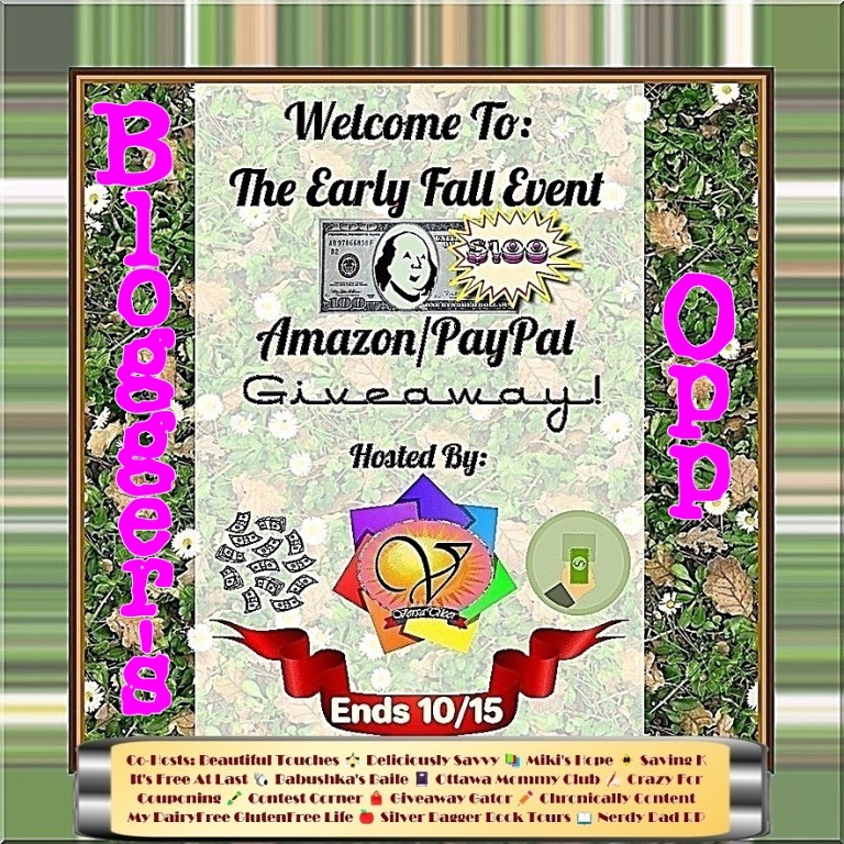 Early Fall Event '24_BLOGGER'S OPP - Ends 10-15.jpg