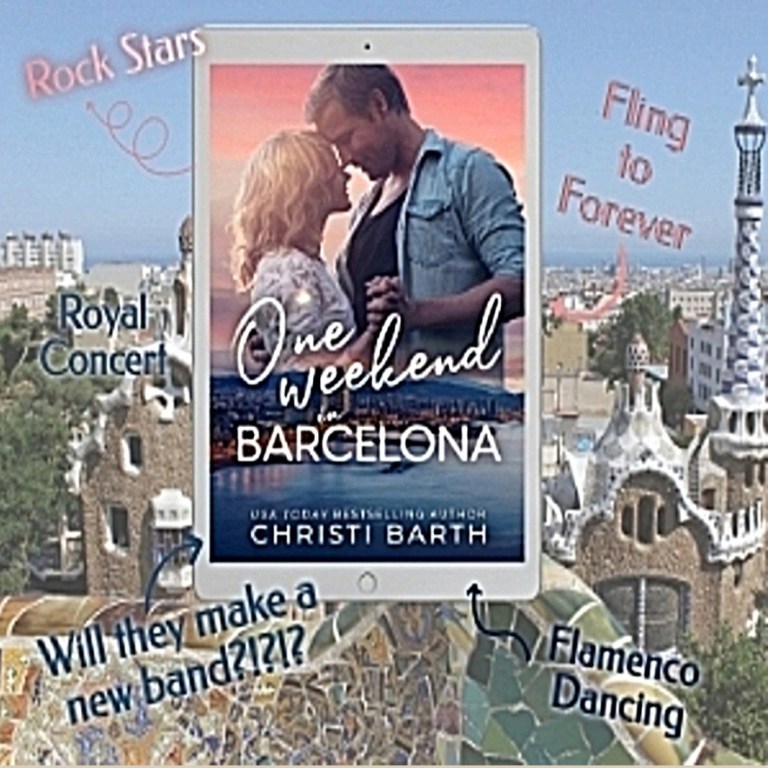 One Weekend in Barcelona__Bookbub ad.jpg