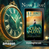 Ends 09-11 – Soul Love by D.F. Jones Book Blitz + TBA Giveaway