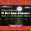 Ends 11-01 – 13 Day Long Giveaway: 31 Days of Halloween + $13.13 + 2 x $6.66 Amazon/PayPal Hallowe...