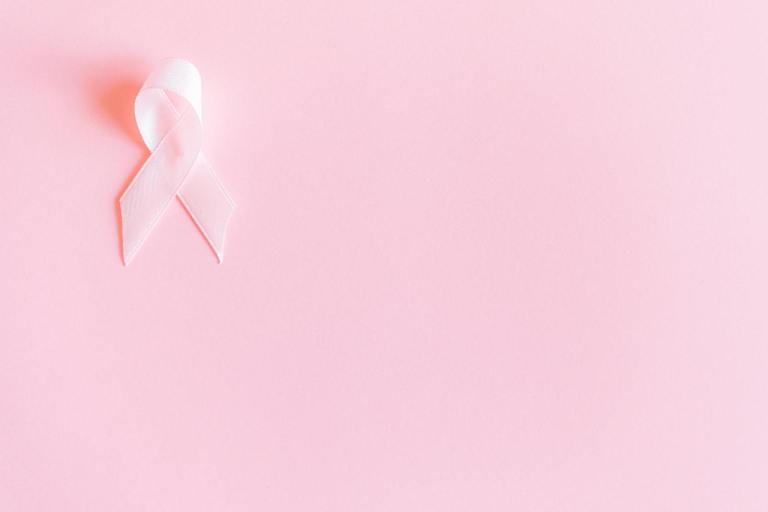 Pink Ribbon on Pink Surface.jpg