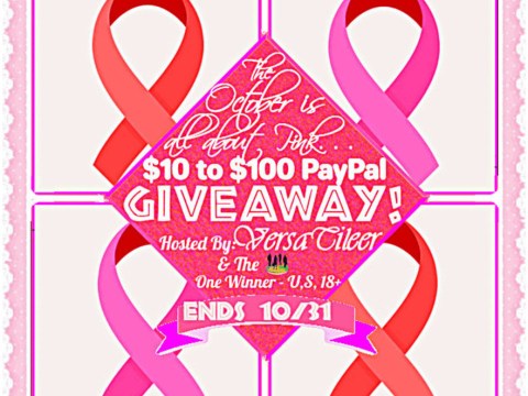 BCRF October is all about Pink $100 PayPal Giveaway_Fall GG '24__883x883px.jpg