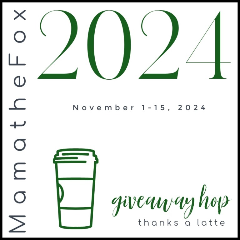 Thanks a Latte Giveaway Hop sponsored by MamaTheFox.com