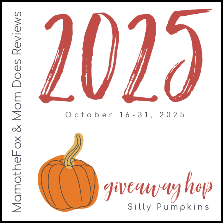 Silly Pumpkins Giveaway Hop sponsored by MamaTheFox.com