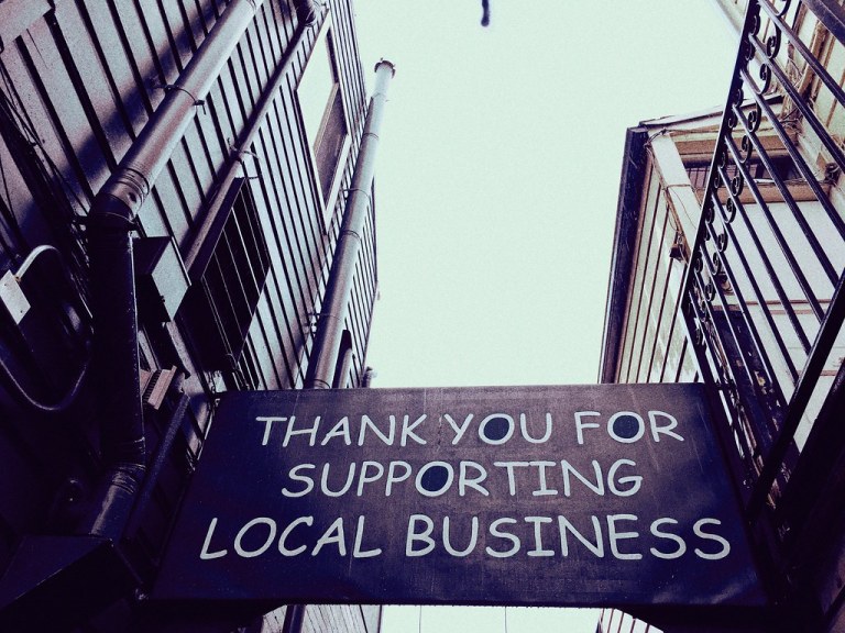 happy Small Business Saturday!