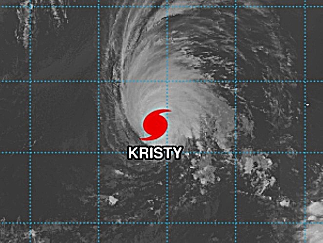 From the Satellite…Pacific Hurricane Kristy on .GIPHY & Video + 2024 Season Info
