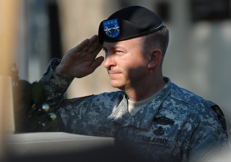 VETERANS DAY CEREMONY 2009 - US ARMY AFRICA - 091110 (17A)