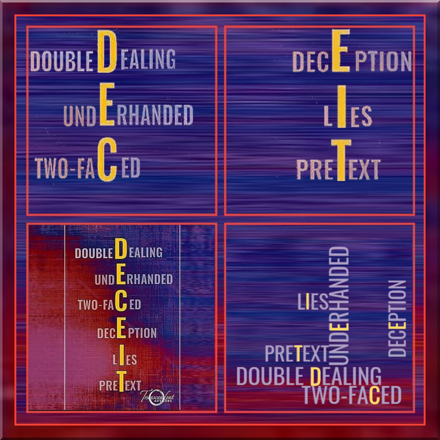 Deceit by Kathleen Osborne & More – Review