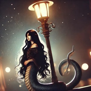 Nagini Vibrations - Children of Atlantis.jpg