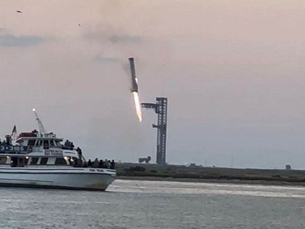 Recap of the Famous SpaceX Starship Rocket Launch – October 13, 2024