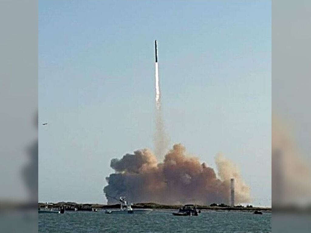 SpaceX Starship Rocket Launch 6 Today – November 19, 2024