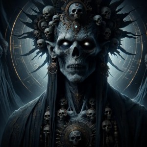 Supay, god of the underworld Vibrations - Children of Atlantis.jpg