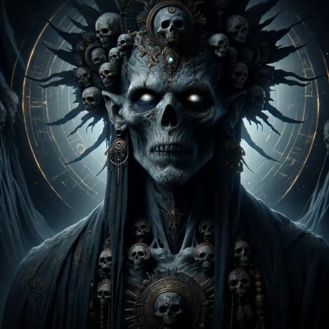 Supay, god of the underworld Vibrations - Children of Atlantis.jpg