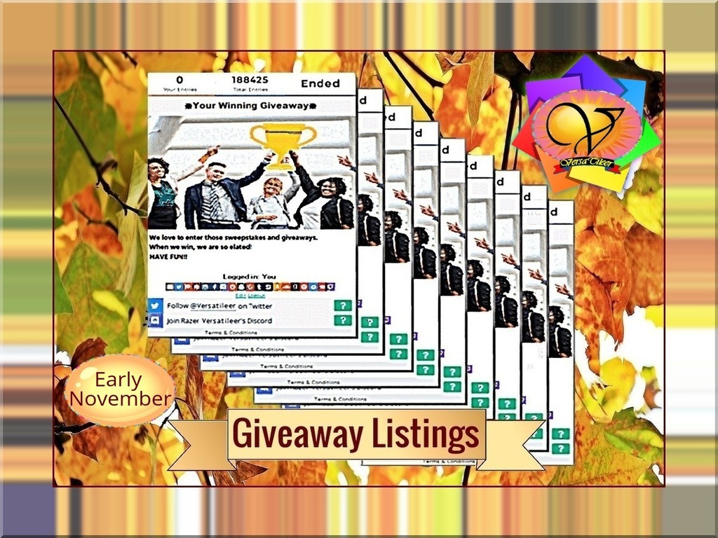 Bi-Weekly GLEAM Database (In Chronological Order) – Early November 2025