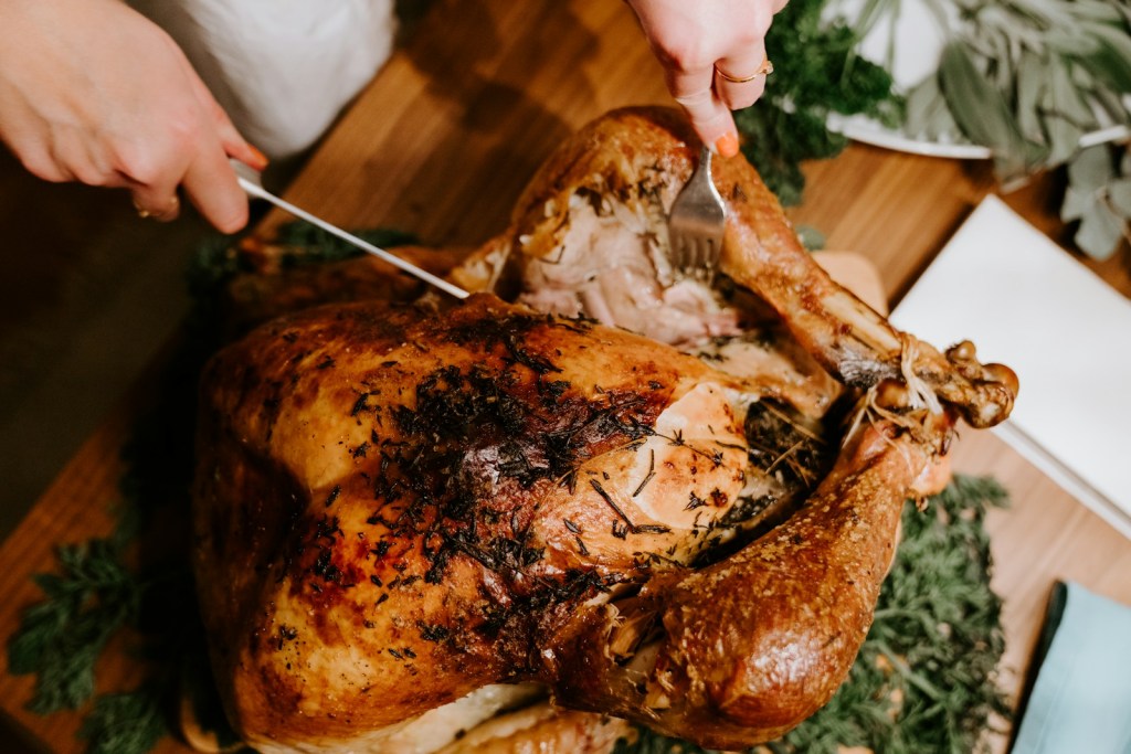 Happy Thanksgiving Day – 2024