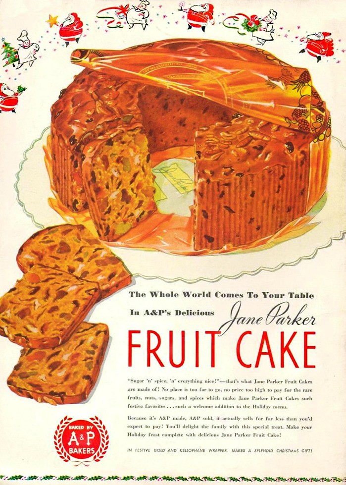ap fruit cake