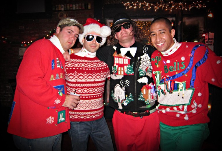 The Ugly Christmas Sweater Party - 2010.jpg