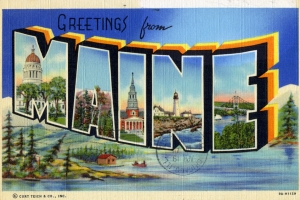 Happy National Maine Day – 2025