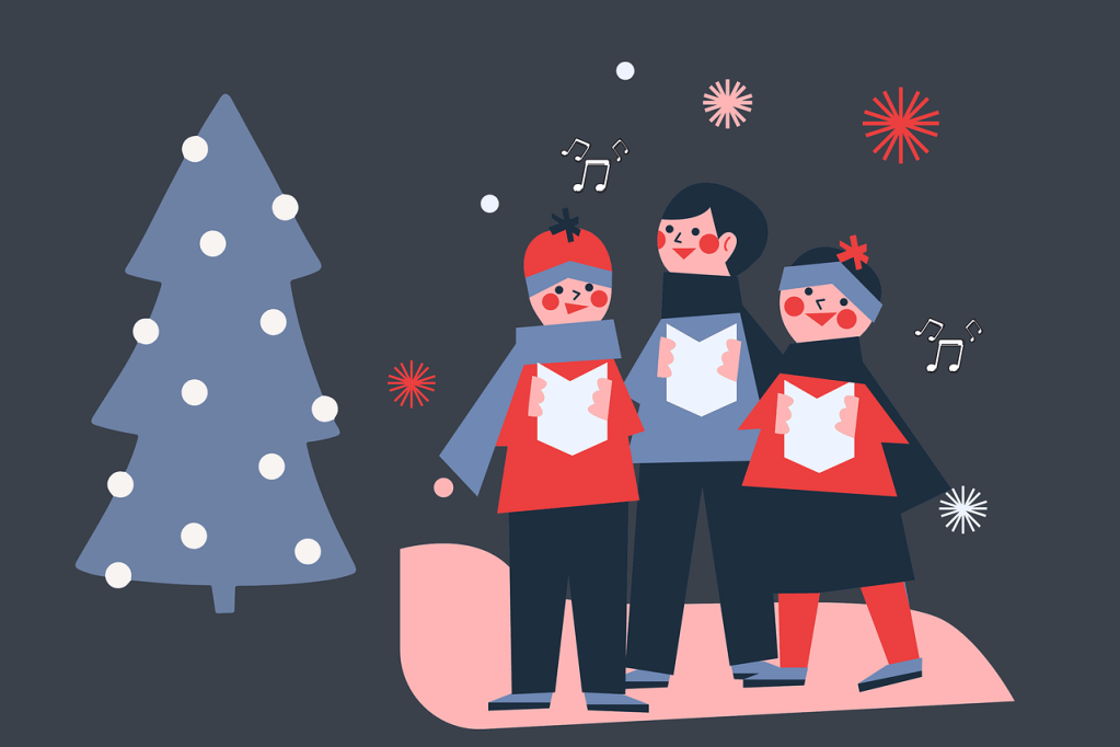Happy National Go Caroling Day – 2024