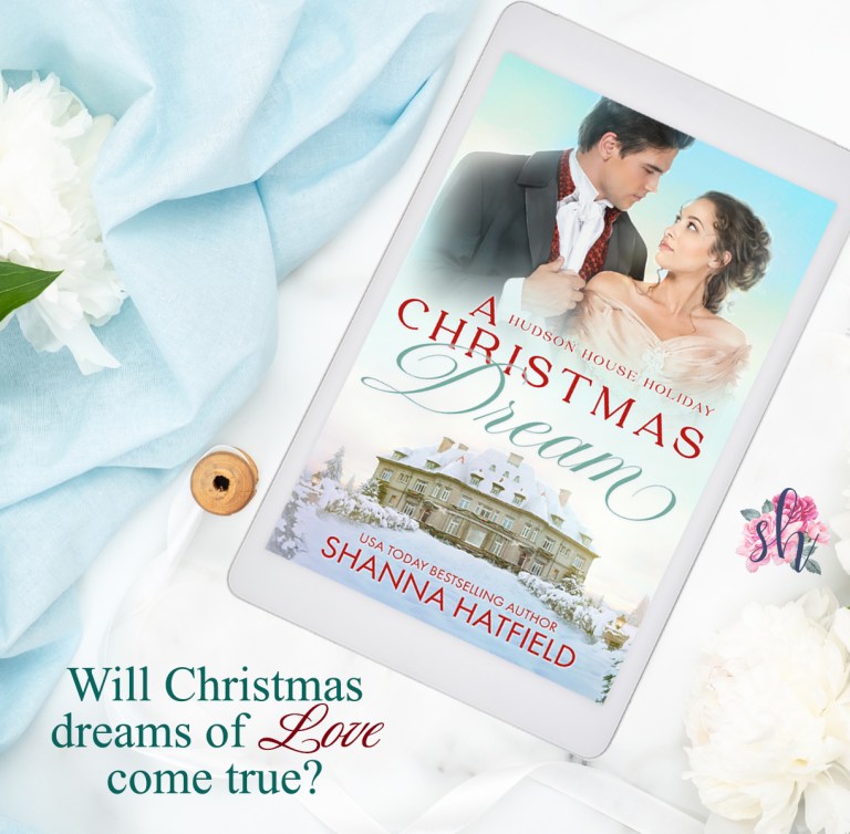 A Christmas Dream dream of love.jpg