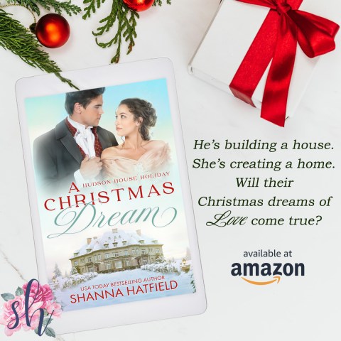 A Christmas Dream tablet with red gift.jpg