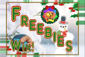 Daily Giveaway Roll & Freebies– December 10th-17th 2025